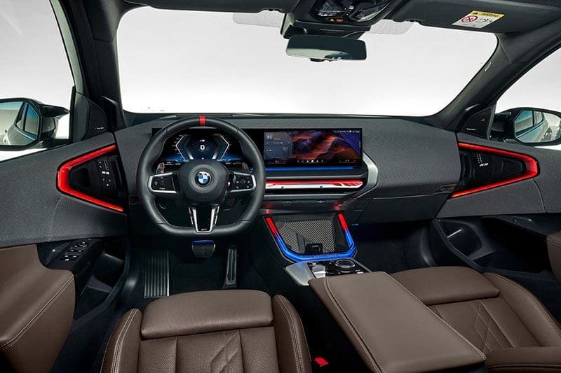 Bmw X3 2025 | ยางรถยนต์ ราคาอัปเดต 2026 ครบทุกยี่ห้อ รวมยาง Ev | Autotirechecking BMW X3 2025 เผยโฉม ลุคใหม่โมเดิร์นสุดใจ ทั้งภายใน ภายนอก