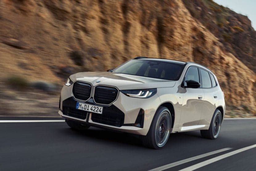 Bmw X3 2025 ราคา ตารางผ่อน รีวิวสเปค ดีไซน์ และเทคโนโลยี | ยางรถยนต์ ราคาอัปเดต 2026 ครบทุกยี่ห้อ รวมยาง Ev | Autotirechecking BMW X3 2025 ราคา ตารางผ่อน รีวิวสเปค ดีไซน์ และเทคโนโลยี