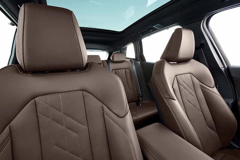 BMW X3 2025 BMW X3 2025 เผยโฉม ลุคใหม่โมเดิร์นสุดใจ ทั้งภายใน ภายนอก