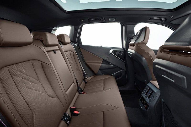 Bmw X3 2025 | ยางรถยนต์ ราคาอัปเดต 2026 ครบทุกยี่ห้อ รวมยาง Ev | Autotirechecking BMW X3 2025 เผยโฉม ลุคใหม่โมเดิร์นสุดใจ ทั้งภายใน ภายนอก