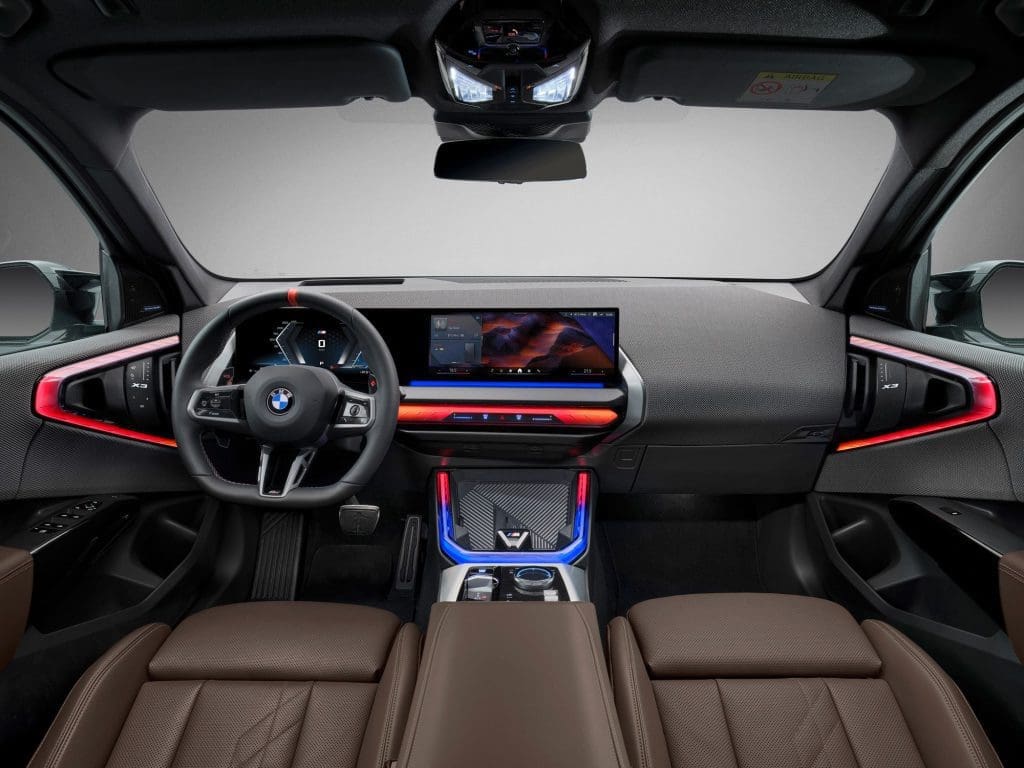 Bmw X3 2025 ราคา ตารางผ่อน รีวิวสเปค ดีไซน์ และเทคโนโลยี | ยางรถยนต์ ราคาอัปเดต 2026 ครบทุกยี่ห้อ รวมยาง Ev | Autotirechecking BMW X3 2025 ราคา ตารางผ่อน รีวิวสเปค ดีไซน์ และเทคโนโลยี
