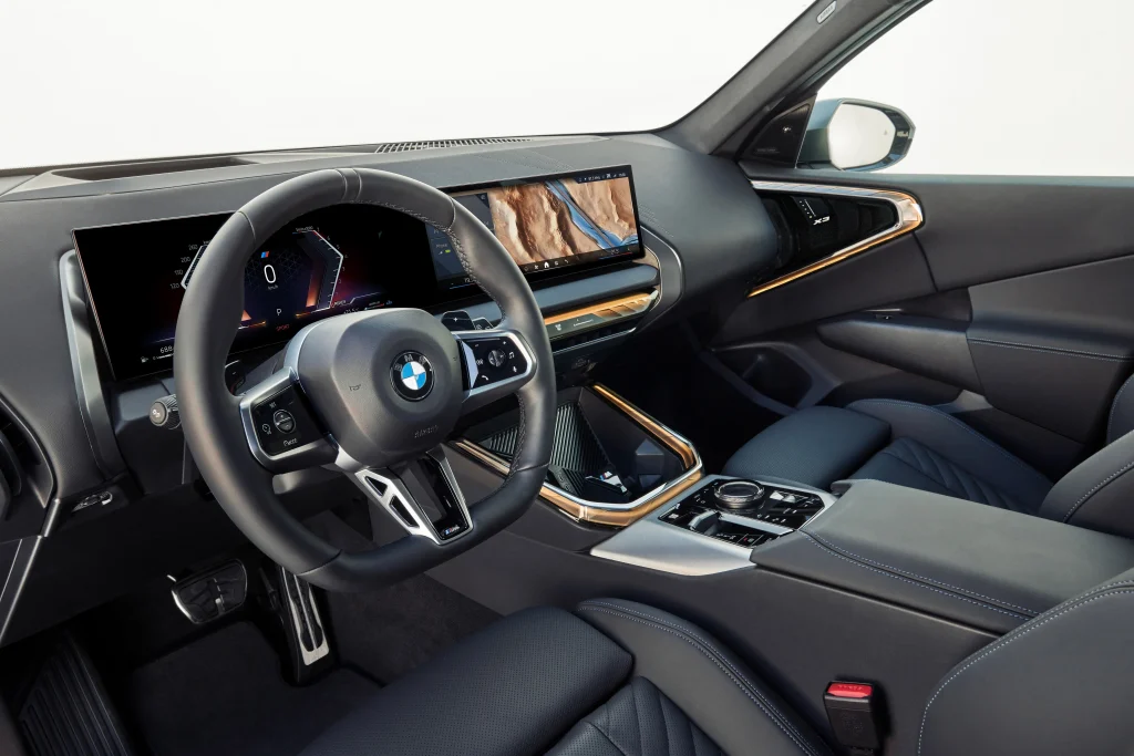 Bmw X3 2025 ราคา ตารางผ่อน รีวิวสเปค ดีไซน์ และเทคโนโลยี | ยางรถยนต์ ราคาอัปเดต 2026 ครบทุกยี่ห้อ รวมยาง Ev | Autotirechecking BMW X3 2025 ราคา ตารางผ่อน รีวิวสเปค ดีไซน์ และเทคโนโลยี
