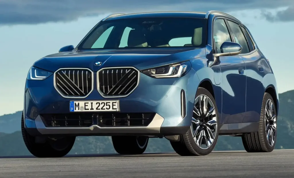 BMW X3 2025 ราคา ตารางผ่อน รีวิวสเปค ดีไซน์ และเทคโนโลยี