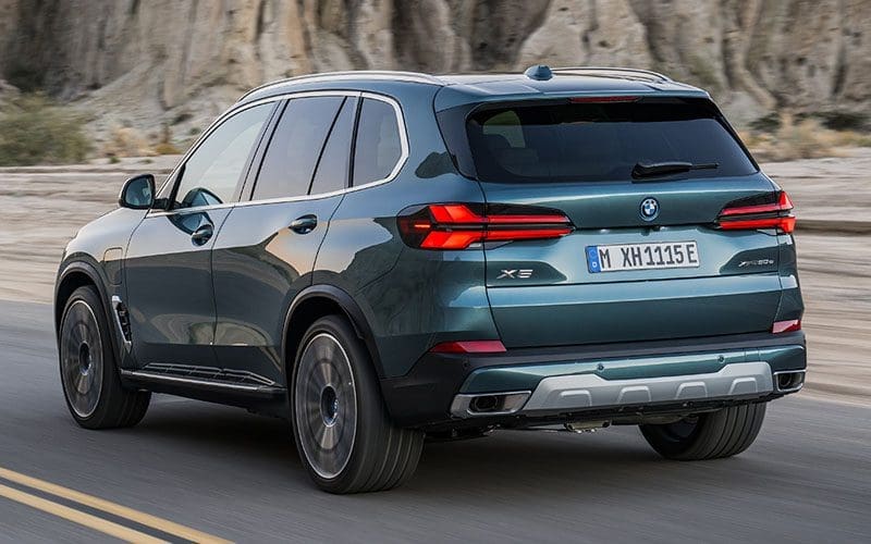 Bmw X5 2023 | ยางรถยนต์ ราคาอัปเดต 2026 ครบทุกยี่ห้อ รวมยาง Ev | Autotirechecking BMW X5 2023 ใหม่ โมเดิร์น ทรงพลัง แต่ประหยัดขึ้น