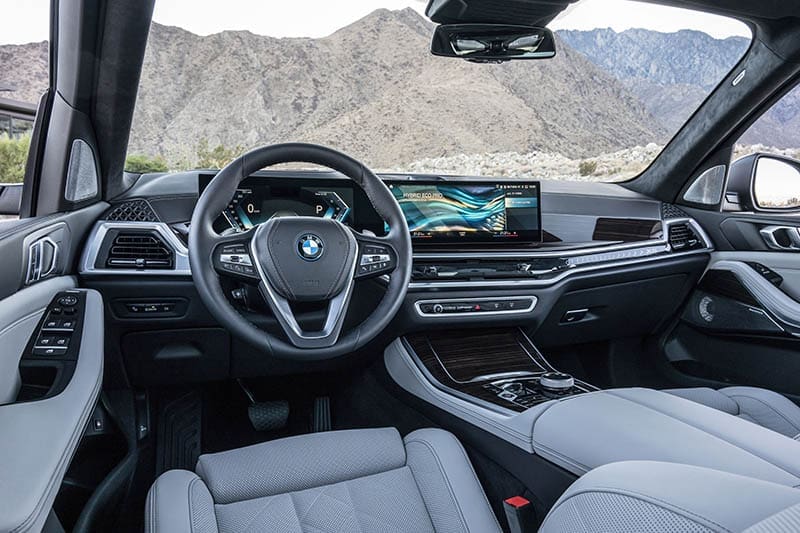Bmw X5 2023 | ยางรถยนต์ ราคาอัปเดต 2026 ครบทุกยี่ห้อ รวมยาง Ev | Autotirechecking BMW X5 2023 ใหม่ โมเดิร์น ทรงพลัง แต่ประหยัดขึ้น