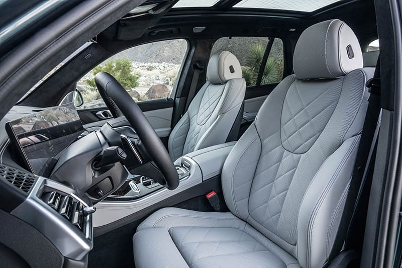 Bmw X5 2023 | ยางรถยนต์ ราคาอัปเดต 2026 ครบทุกยี่ห้อ รวมยาง Ev | Autotirechecking BMW X5 2023 ใหม่ โมเดิร์น ทรงพลัง แต่ประหยัดขึ้น
