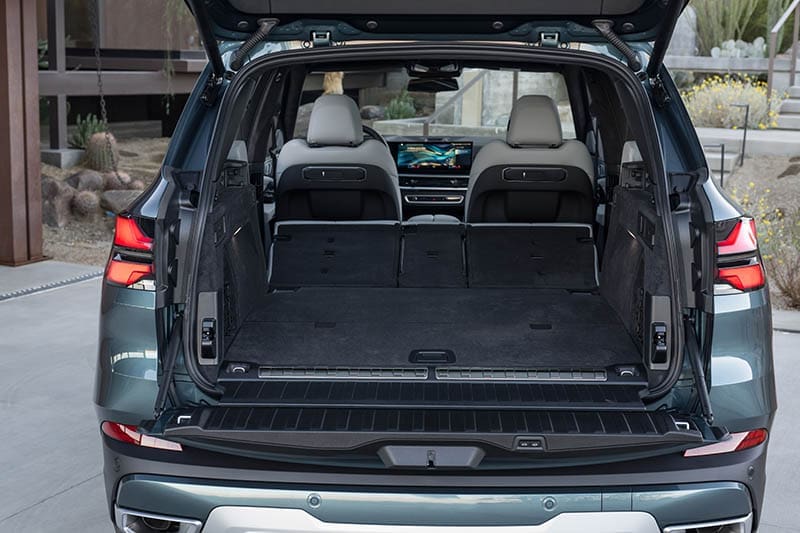 Bmw X5 2023 | ยางรถยนต์ ราคาอัปเดต 2026 ครบทุกยี่ห้อ รวมยาง Ev | Autotirechecking BMW X5 2023 ใหม่ โมเดิร์น ทรงพลัง แต่ประหยัดขึ้น