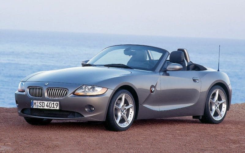 Bmw Z4 | ยางรถยนต์ ราคาอัปเดต 2026 ครบทุกยี่ห้อ รวมยาง Ev | Autotirechecking BMW Z4 ไม่ได้ไปต่อเพราะยอดขายตกต่ำ เตรียมยุติการผลิตปี 2025