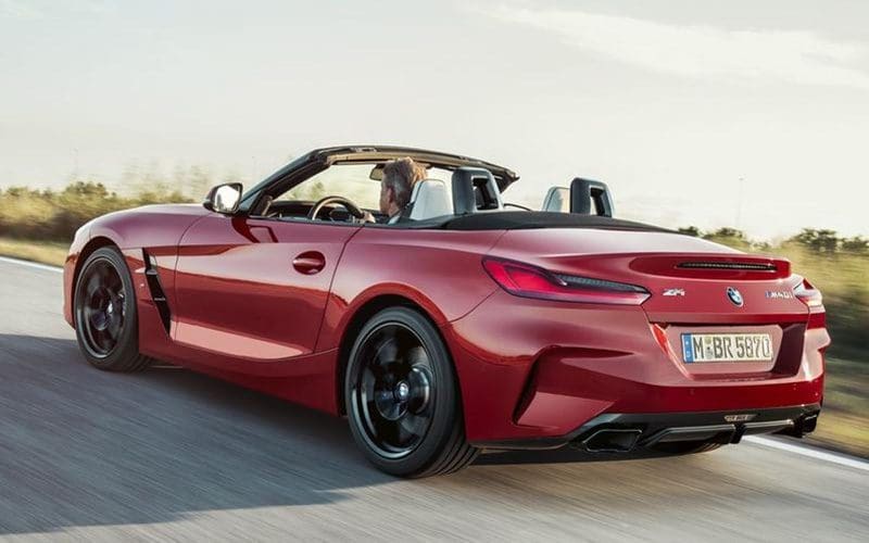Bmw Z4 g29 | ยางรถยนต์ ราคาอัปเดต 2026 ครบทุกยี่ห้อ รวมยาง Ev | Autotirechecking BMW Z4 ไม่ได้ไปต่อเพราะยอดขายตกต่ำ เตรียมยุติการผลิตปี 2025