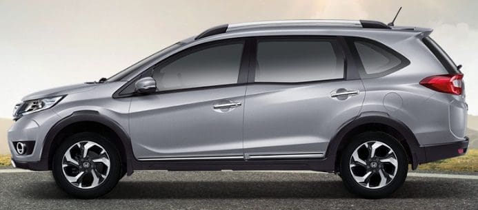 HONDA BRV 2017   2018 ราคา โปรโมชั่น ผ่อนเริ่มต้น 8,695 บาท