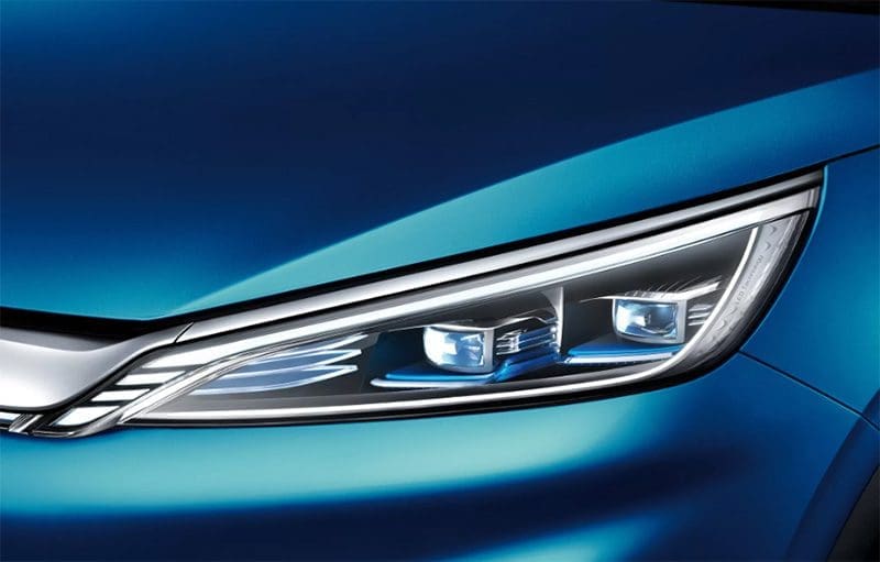 BYD Atto 3 2023 ว่าที่ครอสโอเวอร์ไฟฟ้าน้องใหม่ในไทย