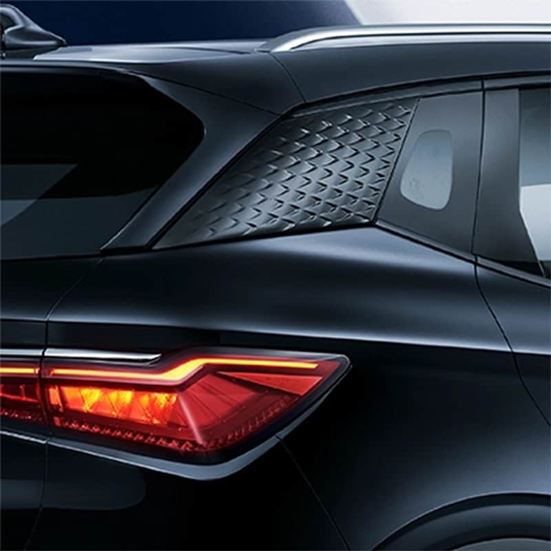 BYD Atto 3 2025 ราคาเริ่ม 6.99 แสนบาท ส่องสเปค และฟีเจอร์ BYD Atto 3 2025 ราคาเริ่ม 6.99 แสนบาท ส่องสเปค และฟีเจอร์