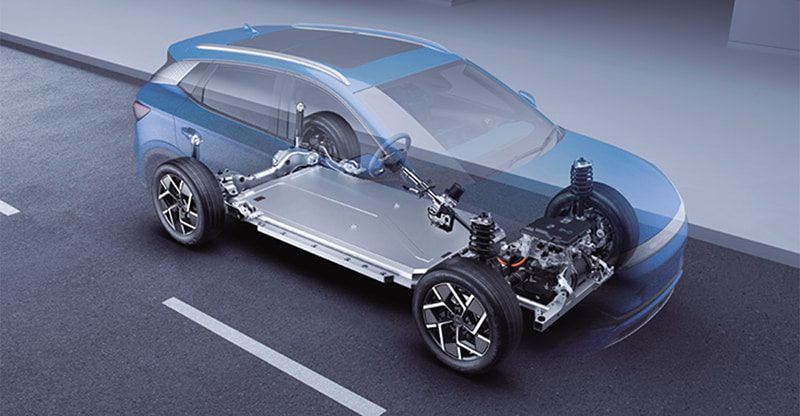 BYD Atto 3 2025 ราคาเริ่ม 6.99 แสนบาท ส่องสเปค และฟีเจอร์ BYD Atto 3 2025 ราคาเริ่ม 6.99 แสนบาท ส่องสเปค และฟีเจอร์