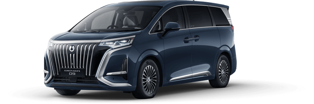 BYD Denza D9 2025 ราคา ตารางผ่อน รถตู้ไฟฟ้าหรูหราครบเครื่อง BYD Denza D9 2025 ราคา ตารางผ่อน รถตู้ไฟฟ้าหรูหราครบเครื่อง