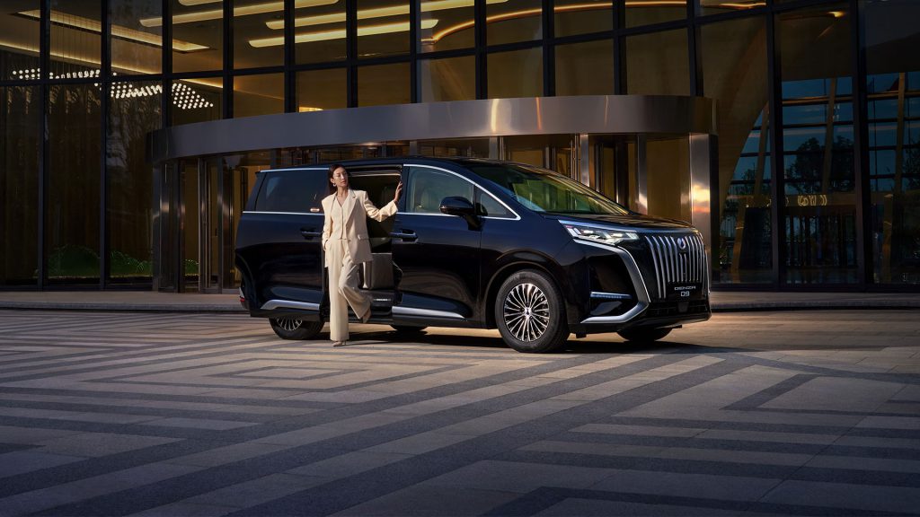 BYD Denza D9 2025 ราคา ตารางผ่อน รถตู้ไฟฟ้าหรูหราครบเครื่อง BYD Denza D9 2025 ราคา ตารางผ่อน รถตู้ไฟฟ้าหรูหราครบเครื่อง