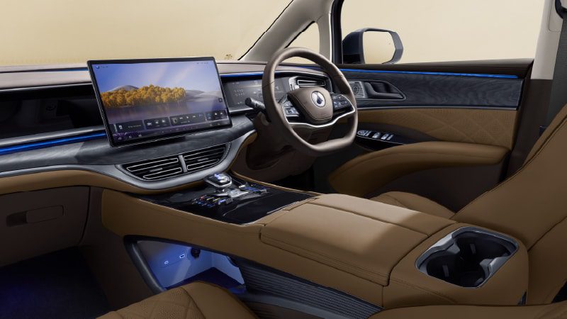 BYD Denza D9 2025 ราคา ตารางผ่อน รถตู้ไฟฟ้าหรูหราครบเครื่อง BYD Denza D9 2025 ราคา ตารางผ่อน รถตู้ไฟฟ้าหรูหราครบเครื่อง