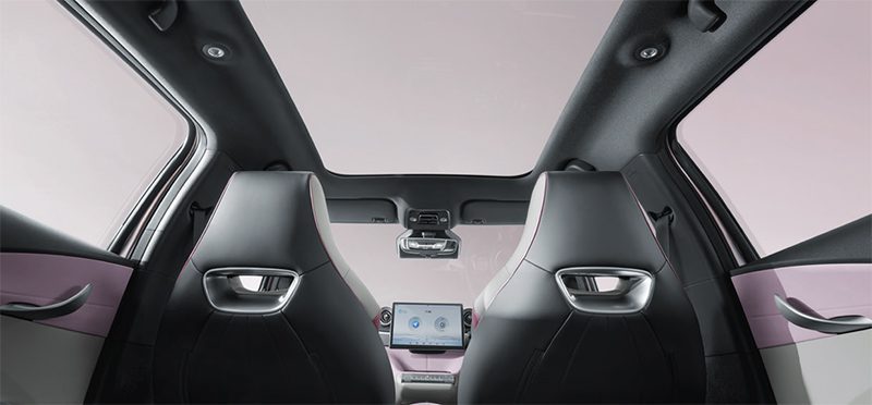 BYD Dolphin 2023 BYD Dolphin 2023 ราคาเปิดเร้าใจ อุปกรณ์ และความปลอดภัยจัดเต็ม