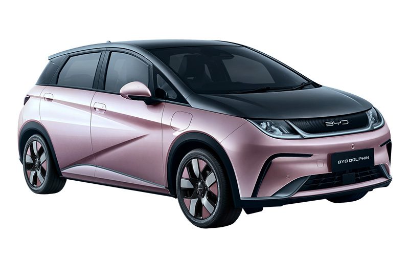BYD Dolphin 2023 BYD Dolphin 2023 ราคาเปิดเร้าใจ อุปกรณ์ และความปลอดภัยจัดเต็ม