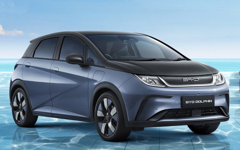 BYD Dolphin 2024 ราคา BYD Dolphin 2024 ราคา ใหม่ ประกอบในประเทศ เริ่ม 569,900 บาท