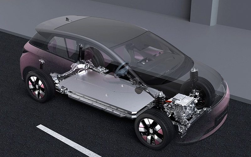 BYD Dolphin 2024 ราคา ใหม่ ประกอบในประเทศ เริ่ม 569,900 บาท BYD Dolphin 2024 ราคา ใหม่ ประกอบในประเทศ เริ่ม 569,900 บาท