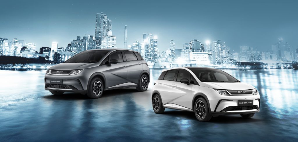 BYD Dolphin 2025 ราคา สเปค ฟีเจอร์ รีวิว EV คุ้มค่า