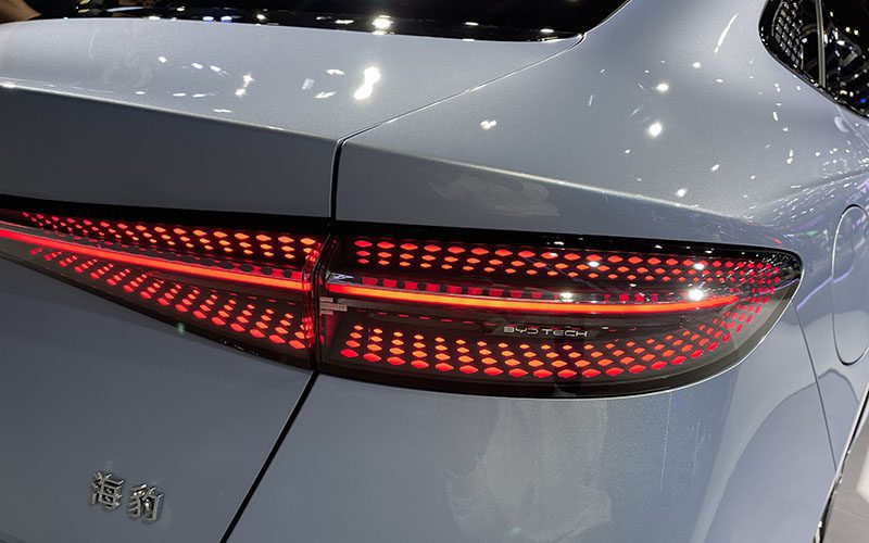 BYD Seal BYD Seal ราคาเริ่ม 1,325,000 บาท แค่แรงม้าก็คุ้มค่าแล้ว