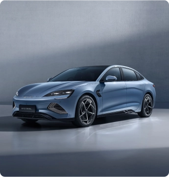 BYD Seal 2025 ราคา ตารางผ่อน สเปค และฟีเจอร์