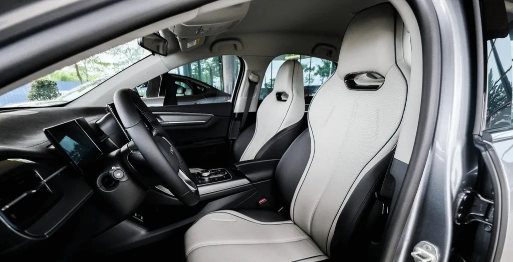 BYD Seal 5 DM i 2025 ซีดาน PHEV หรู ประหยัดพลังงาน BYD Seal 5 DM i 2025 ซีดาน PHEV หรู ประหยัดพลังงาน