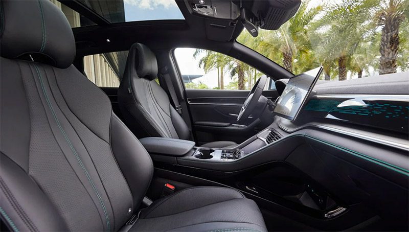 BYD Seal U BYD Seal U รถ SUV ไฟฟ้ารุ่นใหญ่กว่า Atto 3 มีลุ้นขายไทยปีหน้า