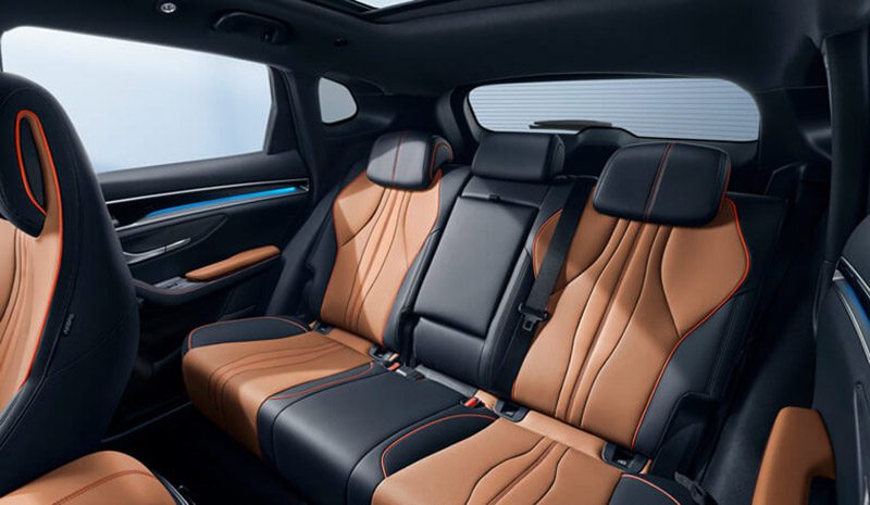 BYD Sealion 6 BYD Sealion 6 รถ SUV ปลั๊กอิน ไฮบริด ที่ราคาถูกสุดในไทย