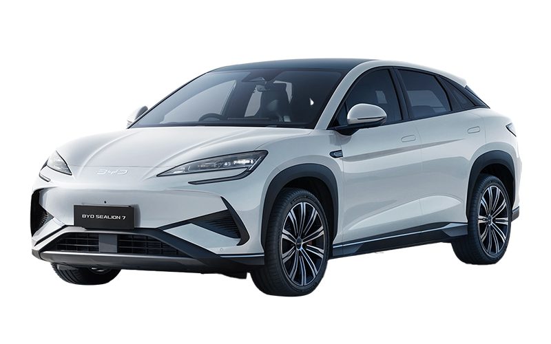 BYD Sealion 7 BYD Sealion 7 SUV ไฟฟ้าคูเป้ 5 ที่นั่ง เริ่ม 1.14 ล. ผ่อนเริ่ม 10,000