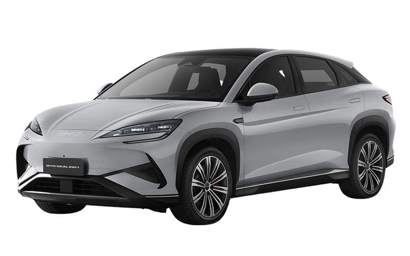 BYD Sealion 7 SUV ไฟฟ้าคูเป้ 5 ที่นั่ง เริ่ม 1.14 ล. ผ่อนเริ่ม 10,000