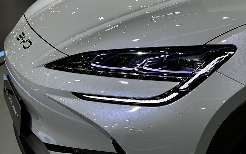 BYD Sealion 7 BYD Sealion 7 SUV ไฟฟ้าคูเป้ 5 ที่นั่ง เริ่ม 1.14 ล. ผ่อนเริ่ม 10,000