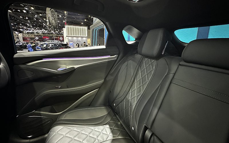 BYD Sealion 7 BYD Sealion 7 SUV ไฟฟ้าคูเป้ 5 ที่นั่ง เริ่ม 1.14 ล. ผ่อนเริ่ม 10,000