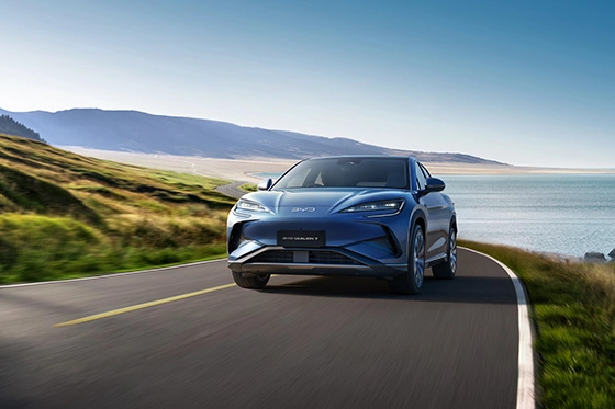 BYD Sealion 7 2025 ราคาเริ่ม 1.14 สเปค และฟีเจอร์ BYD Sealion 7 2025 ราคาเริ่ม 1.14 สเปค และฟีเจอร์