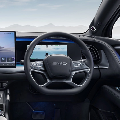 BYD Sealion 7 2025 ราคาเริ่ม 1.14 สเปค และฟีเจอร์ BYD Sealion 7 2025 ราคาเริ่ม 1.14 สเปค และฟีเจอร์