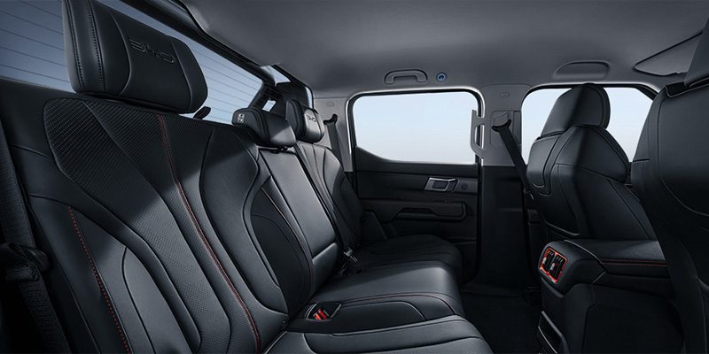 BYD Shark BYD Shark รถกระบะ PHEV กำลัง 430 แรงม้า พร้อมออปชั่นน่าหวั่นไหว