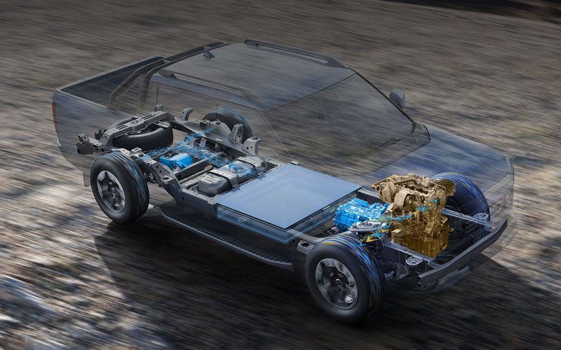 BYD Shark BYD Shark รถกระบะ PHEV กำลัง 430 แรงม้า พร้อมออปชั่นน่าหวั่นไหว