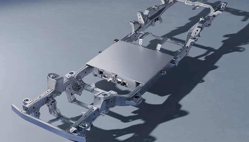 BYD Shark BYD Shark รถกระบะ PHEV กำลัง 430 แรงม้า พร้อมออปชั่นน่าหวั่นไหว