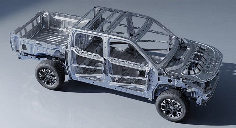 BYD Shark รถกระบะ PHEV กำลัง 430 แรงม้า พร้อมออปชั่นน่าหวั่นไหว