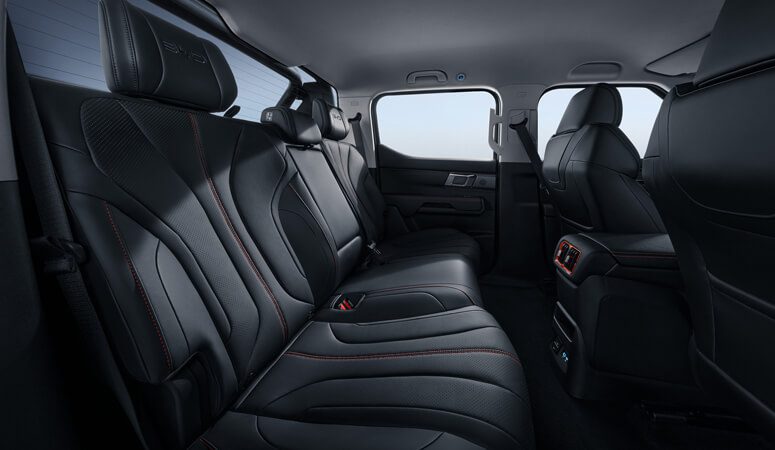 BYD Shark 6 กระบะไฮบริดเสียบปลั๊กสายลุยแห่งอนาคต