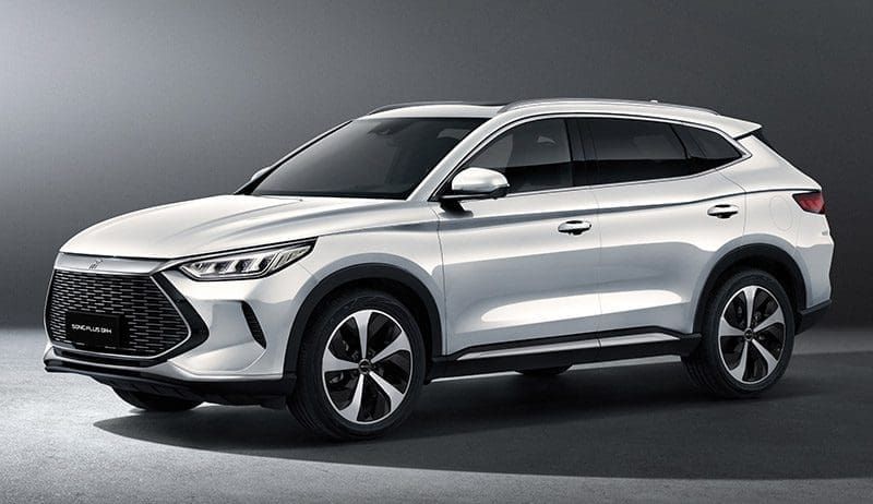 Byd Song Plus | ยางรถยนต์ ราคาอัปเดต 2026 ครบทุกยี่ห้อ รวมยาง Ev | Autotirechecking BYD Seal U รถ SUV ไฟฟ้ารุ่นใหญ่กว่า Atto 3 มีลุ้นขายไทยปีหน้า