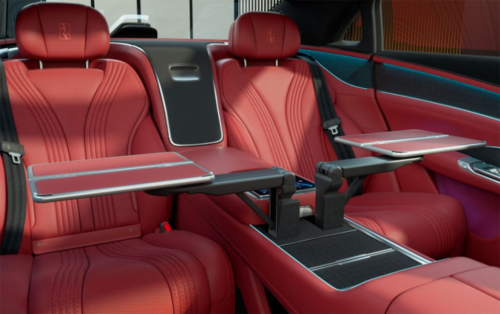 BYD U7 2025 ซีดานไฟฟ้าสุดหรู แรงระดับซูเปอร์คาร์ สไตล์เทสลา