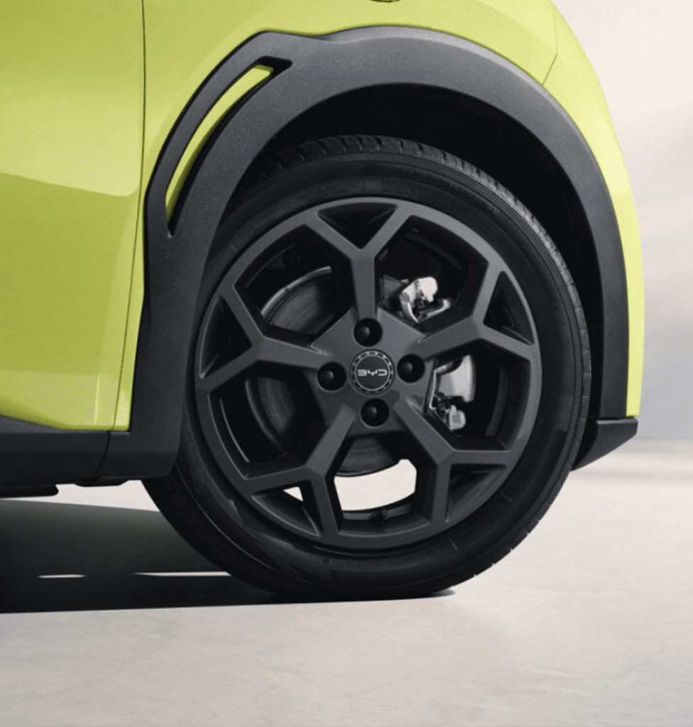 BYD ATTO1 รถยนต์ไฟฟ้าตัวเล็กประจำบ้าน ราคา และตารางผ่อน