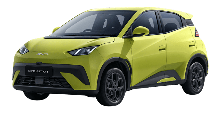 BYD ATTO1 รถยนต์ไฟฟ้าตัวเล็กประจำบ้าน ราคา และตารางผ่อน