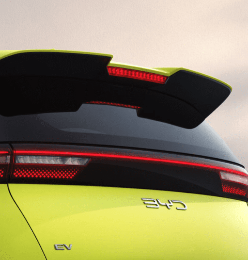 BYD ATTO1 รถยนต์ไฟฟ้าตัวเล็กประจำบ้าน ราคา และตารางผ่อน