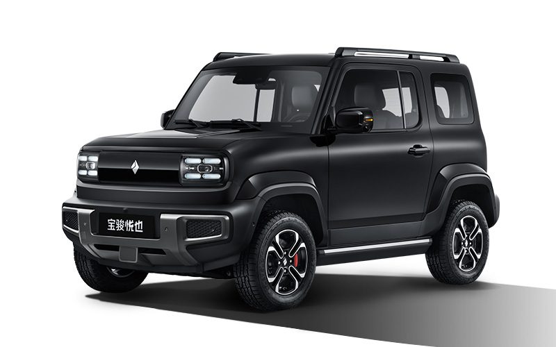 Baojun Yep Baojun Yep รถ SUV ไฟฟ้ารุ่นจิ๋ว เปิดราคาไม่ถึง 4 แสนบาท