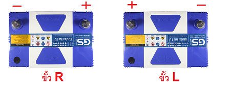 แบตเตอรี่รถยนต์ยี่ห้อไหนดี ! 5 วิธีการเลือกซื้อ Battery แบตเตอรี่รถยนต์ยี่ห้อไหนดี ! 5 วิธีการเลือกซื้อ Battery