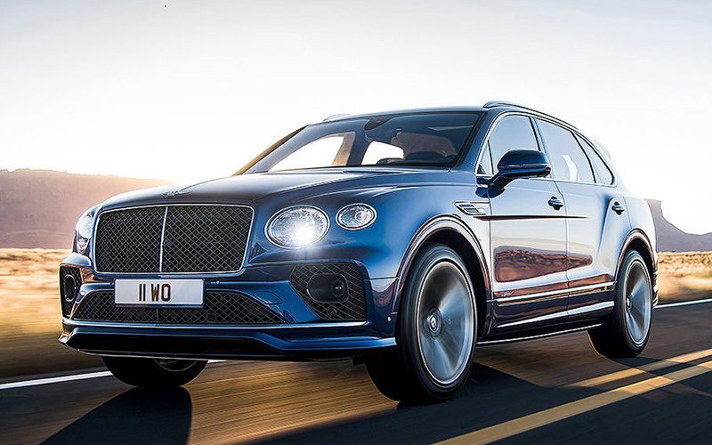 Aston Martin DBX707 ใหม่ ขอเบียดขึ้นแท่นซูเปอร์เอสยูวีแรงที่สุดในโลก