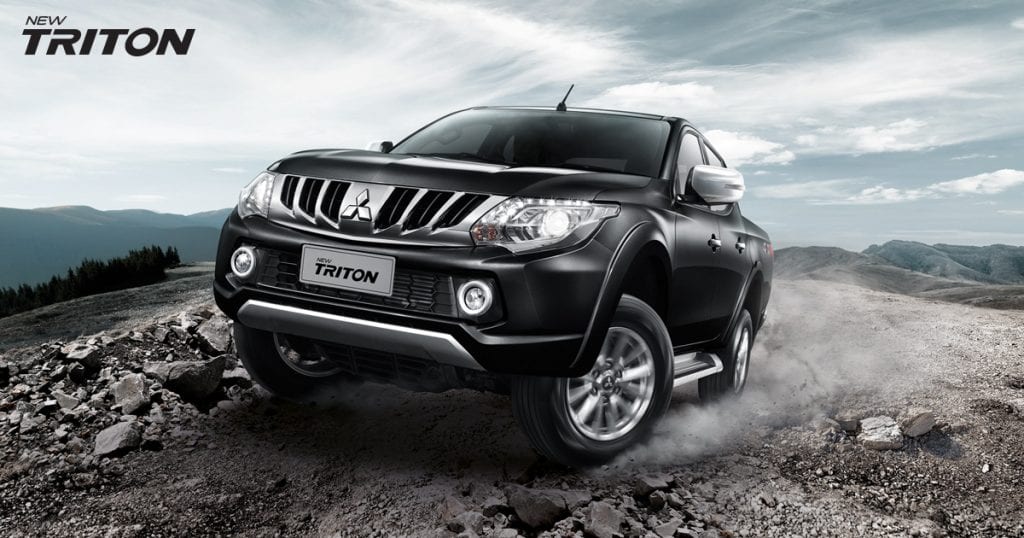 พรีวิว Mitsubishi Triton 2018 ราคา โปรโมชั่น และสเปค พรีวิว Mitsubishi Triton 2018 ราคา โปรโมชั่น และสเปค